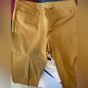 Old navy pixie ankle pants